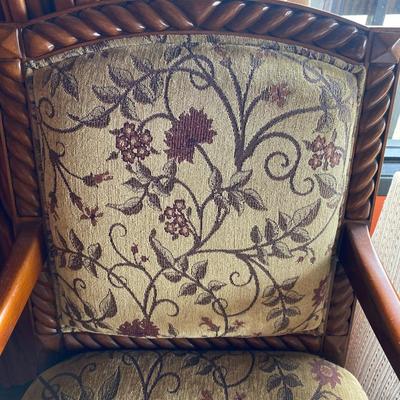 Pair of chairs