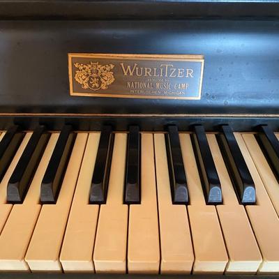 Wurlitzer piano