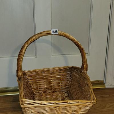 Large Basket Lot
