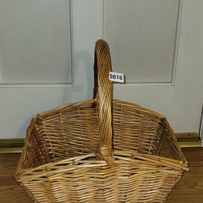Large Basket Lot