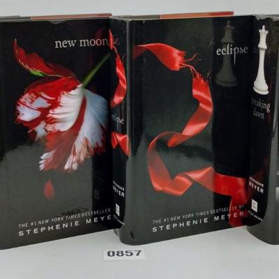 Complete Twilight Book Series