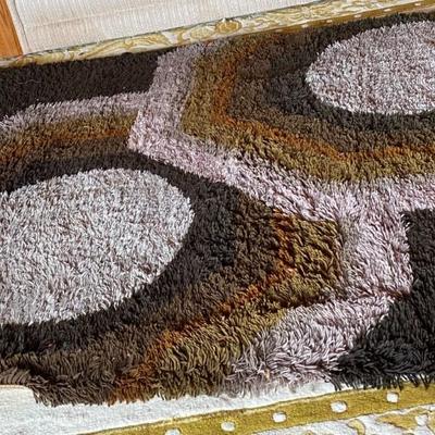 MCM rug