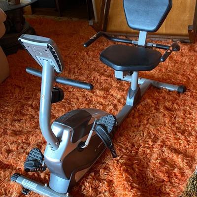 Exercise bike
