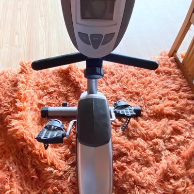 Exercise bike