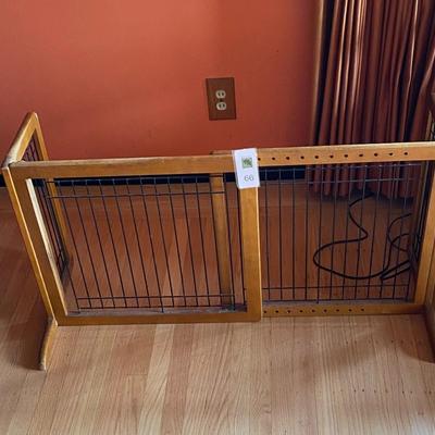 Dog gate