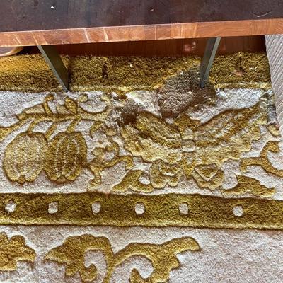 Yellow Rug