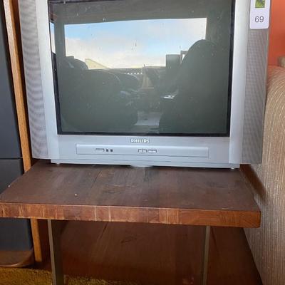 Table and TV