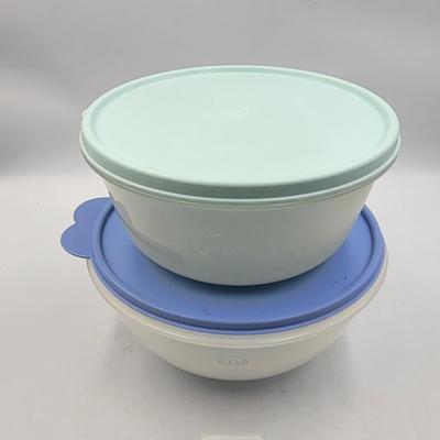 Vintage Tupperware Lot