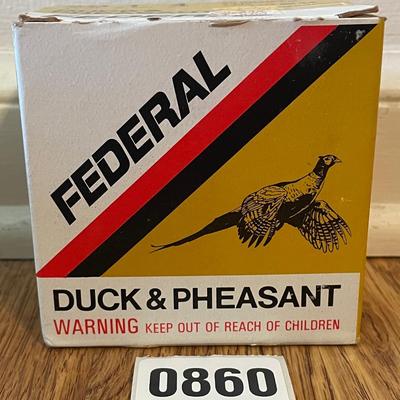 Federal 20 Gauge Ammunition #2