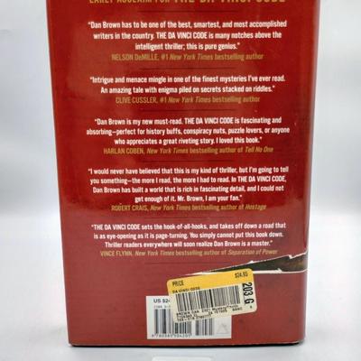 Dan Brown's The Da Vinci Code