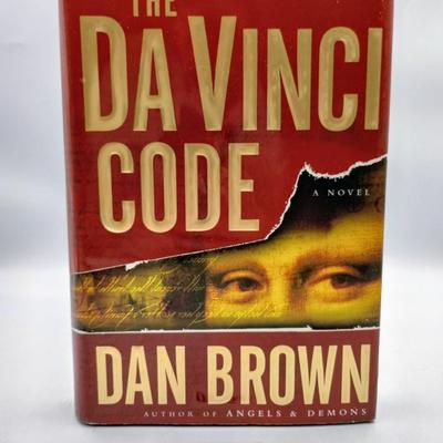 Dan Brown's The Da Vinci Code