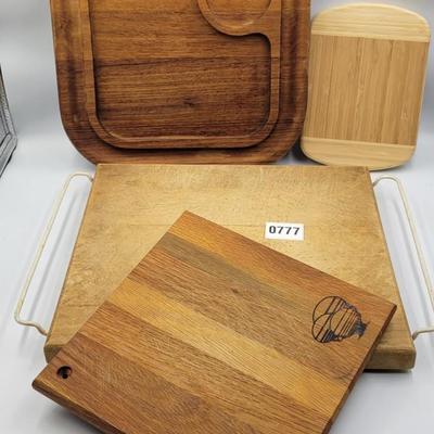 Cutting Board Lot