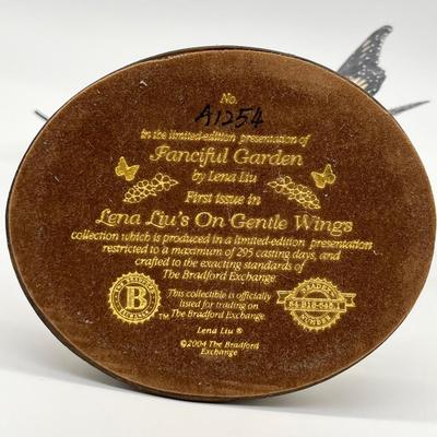 LENA LIU ~ Fanciful Garden ~ Gentle Wings