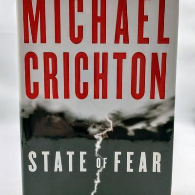 Michael Crichton's State Of Fear