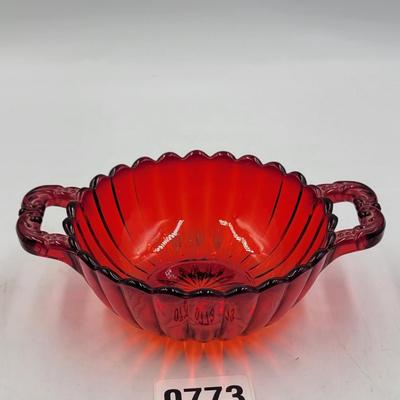 Vintage Anchor Hocking Dish