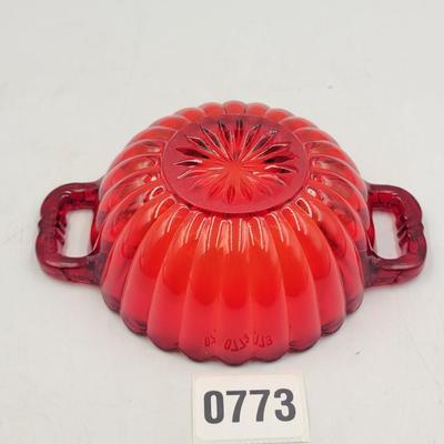 Vintage Anchor Hocking Dish