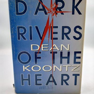 Dean Koontz Dark Rivers Or The Heart