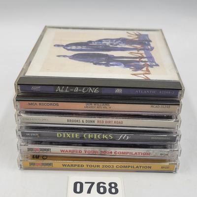 BROOKS & DUNN CD Bundle