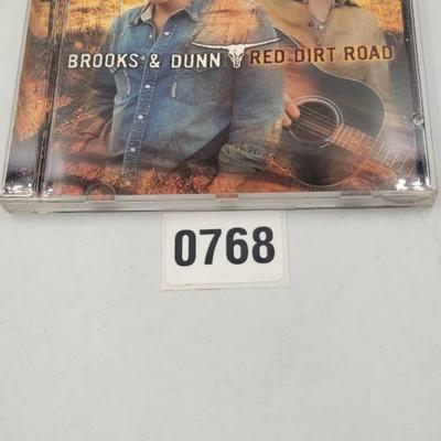 BROOKS & DUNN CD Bundle