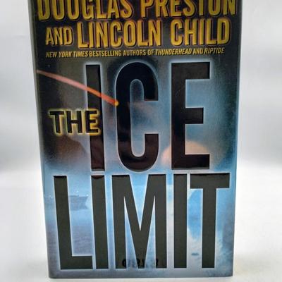 Douglas Preston's The Ice Limit