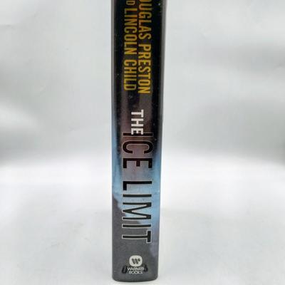 Douglas Preston's The Ice Limit