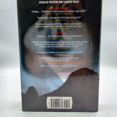 Douglas Preston's The Ice Limit