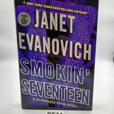 Janet Evanovich's Smokin' Seventeen