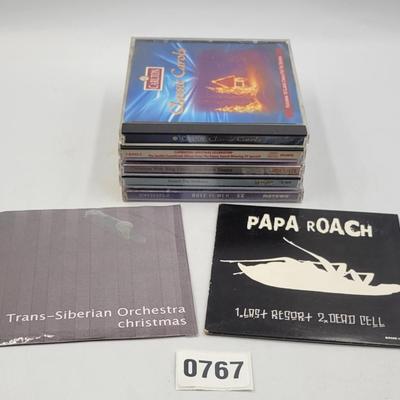 Papa Poach CD Bundle