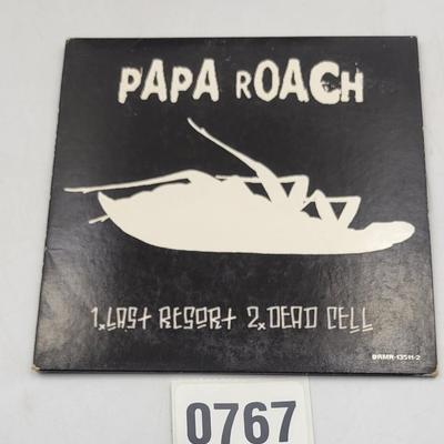 Papa Poach CD Bundle