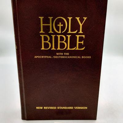 Holy Bible
