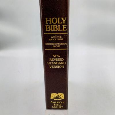 Holy Bible