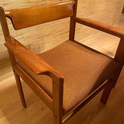 MCM table and chairs