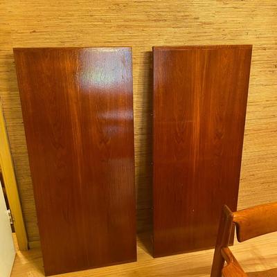 MCM table and chairs
