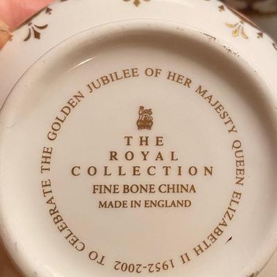 Cups and Saucers