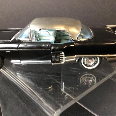 079 Cadillac Eldorado 1957 Die Cast Model