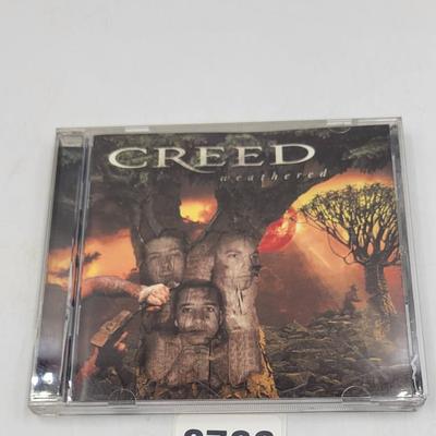 Creed CD Bundle