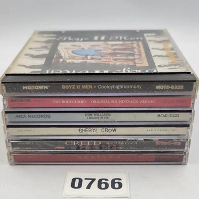 Creed CD Bundle