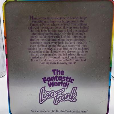 Lisa Frank's The Fantastic World!