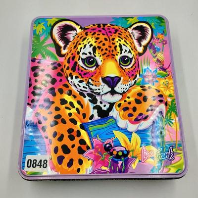 Lisa Frank's The Fantastic World!