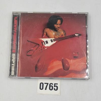 Lenny Kravitz CD Bundle