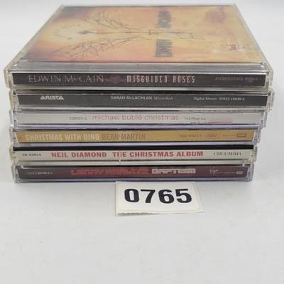 Lenny Kravitz CD Bundle