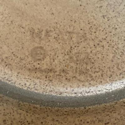 MCM pottery-Heath
