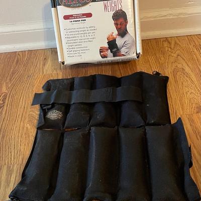 Altus Ankle and Wrist Weights
