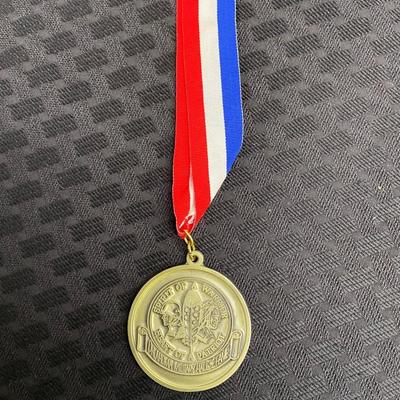 Oklahoma Military Hall of Fame Medal