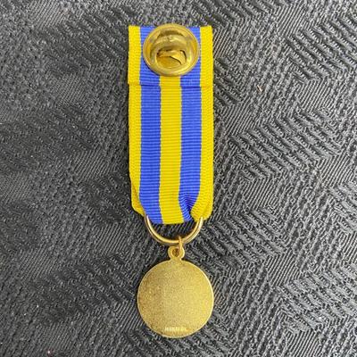 WW2 Selective Service System Medal