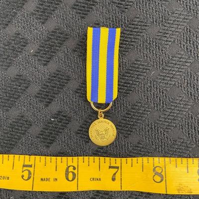 WW2 Selective Service System Medal
