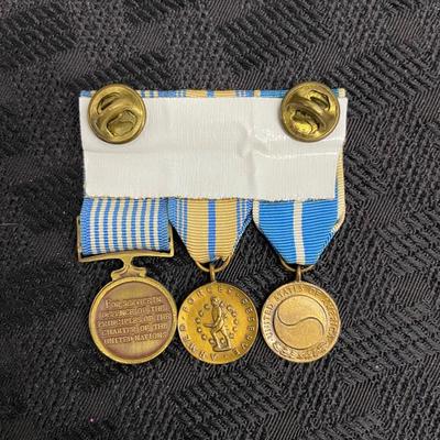 Korean War Era Medal Lot