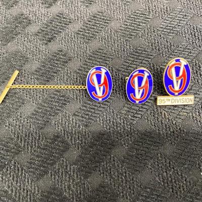 US Army Infantry Pins
