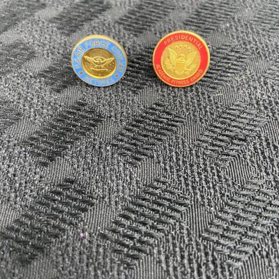 Vintage award pins