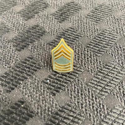 Original Korea war pin